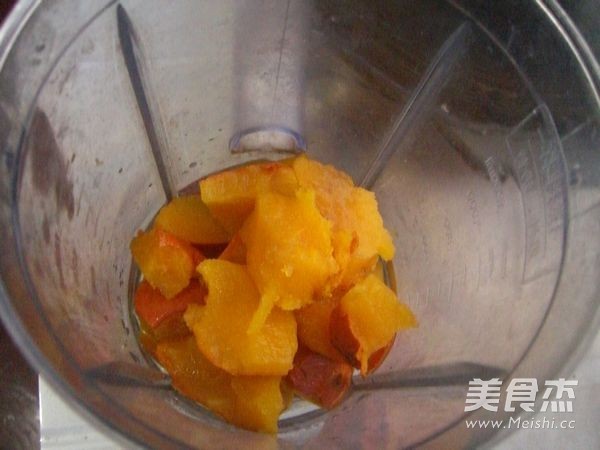 Golden Yam Strips recipe