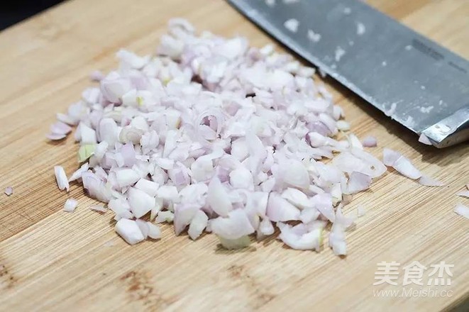 Braised Pork on Rice recipe