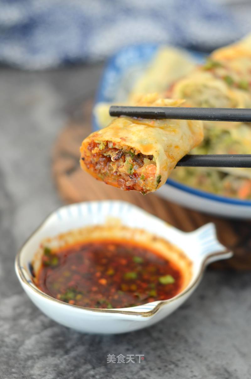 Shimaki recipe