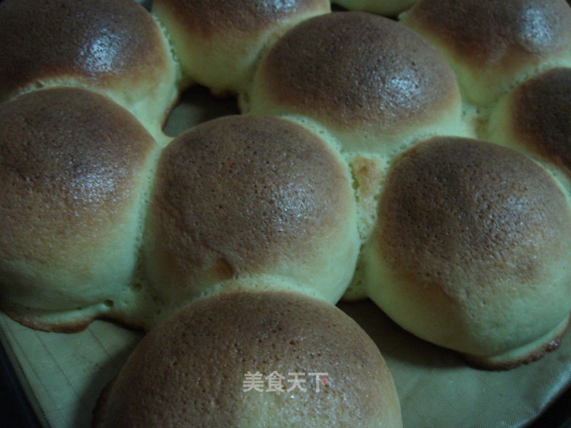 [recipe Exchange 2] Mexican Coconut Bun recipe