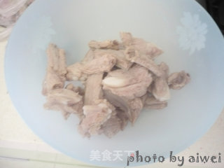 Sweet and Sour Pork Ribs recipe