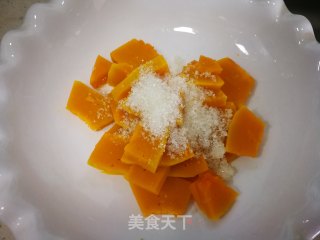 Pumpkin Hemp Ball recipe
