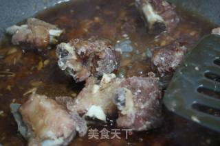 Sweet and Sour Pork Ribs recipe