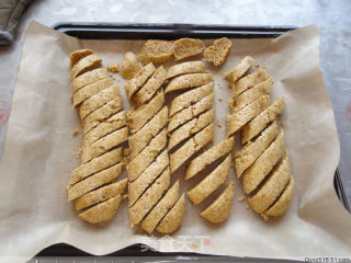 Almond Shortbread recipe