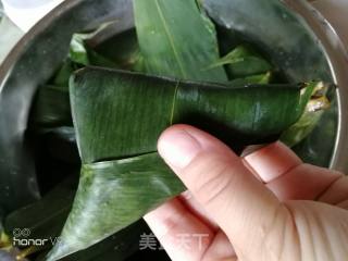 Jiangmi Zongzi recipe