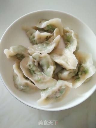 #春食野菜香# Yuqian Dumplings recipe