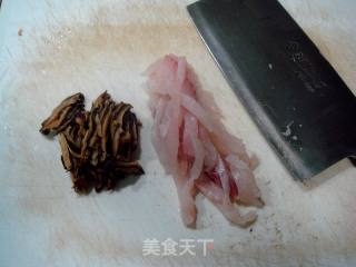 Mushroom Herring Soup recipe