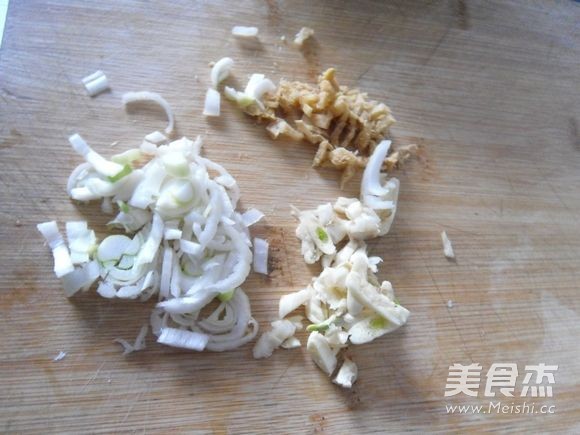 Boiled Fish Head recipe