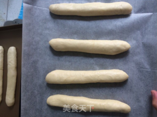 Ham and Cheese Strips-winners of Lezhong Colorful Summer Baking Competition recipe