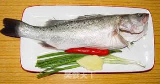 Steamed Fish recipe