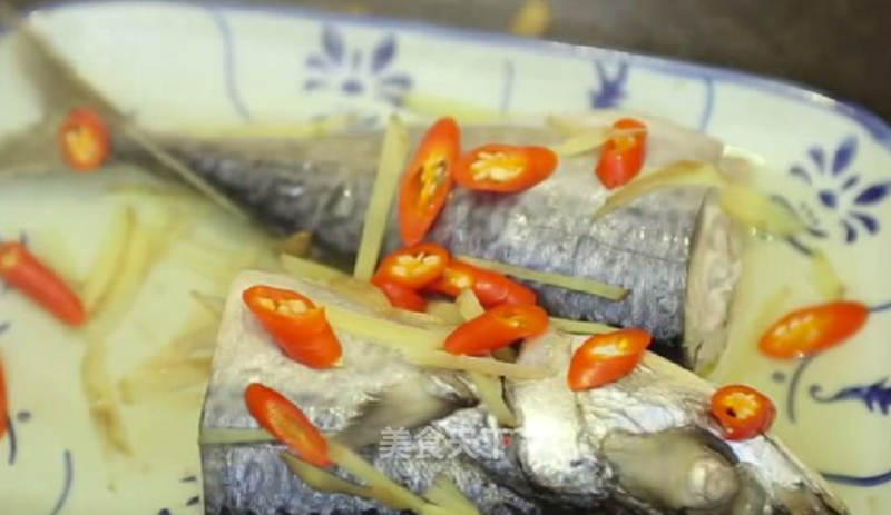Chaoyin Hipster: Steamed Flower Fairy Fish recipe