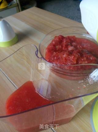 Strawberry Jam recipe
