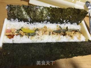 Japanese Sushi recipe