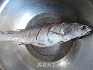 Braised Large Yellow Croaker recipe