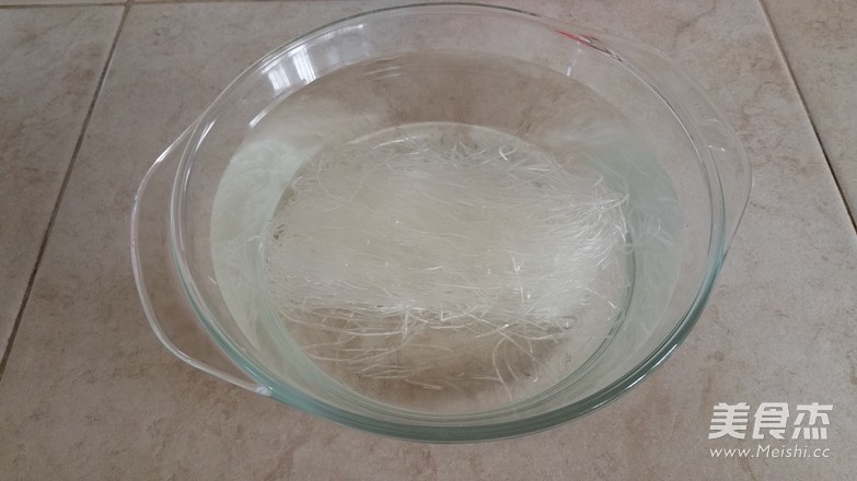 Salmon Vermicelli Casserole recipe