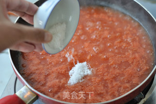 Homemade Tomato Sauce recipe