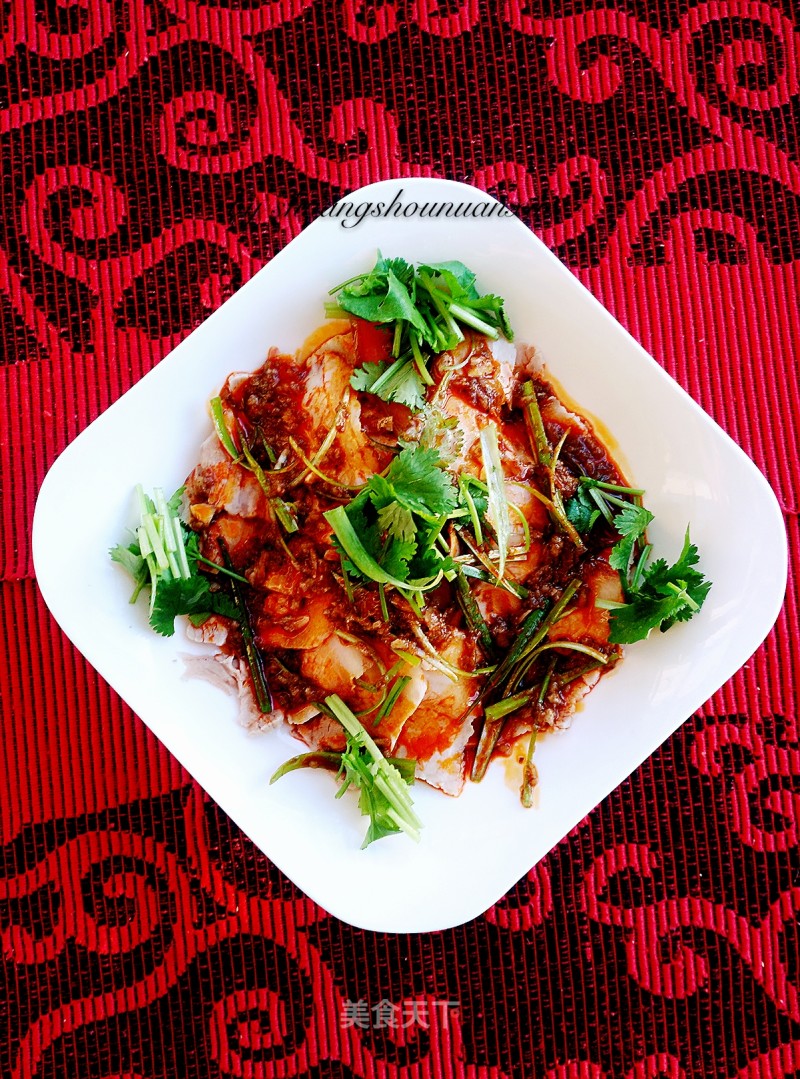 Cold White Meat recipe
