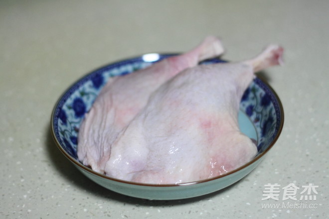 Roast Duck Leg recipe