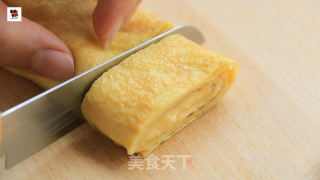 Give Yourself A Different Breakfast—cheese and Egg Boiled recipe