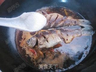 Iron Pan Stewed Fish Paste Pancakes recipe