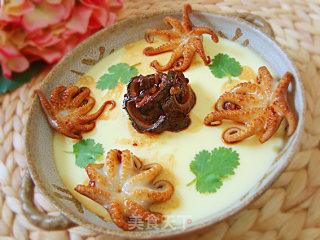 Jin Bihuiying of Rising Step by Step recipe