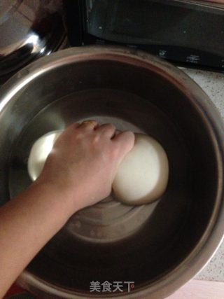Cold Skin Gluten recipe