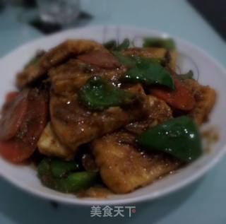 Homemade Tofu recipe