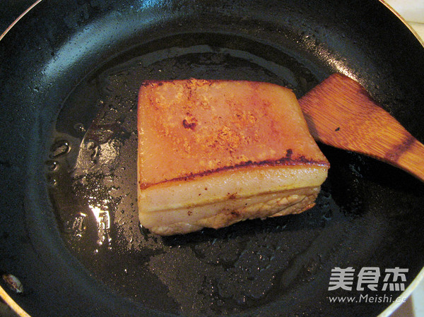 Mei Cai Kou Po recipe