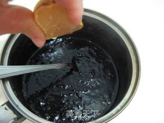 Homemade Blueberry Sauce recipe