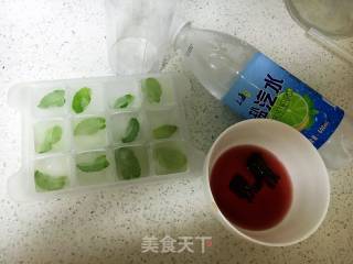 Luoshen Ice Drink recipe