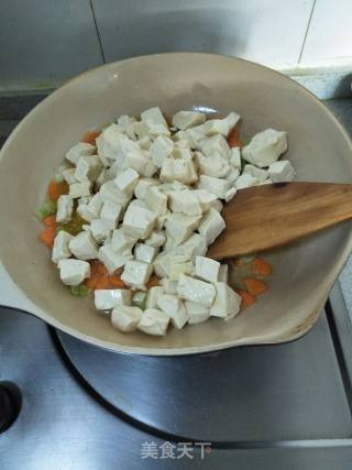 Fried Tofu recipe