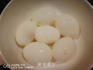 #团圆饭# Marinated Eggs in Sauce recipe