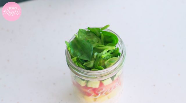 Parisian Maiden Salad recipe