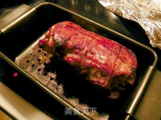 Roast Pork Rump recipe