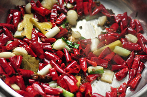 Spicy Chicken recipe