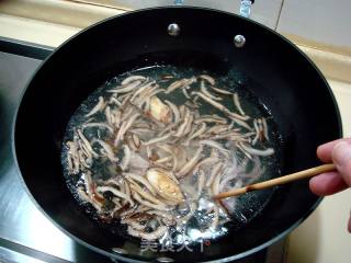 Mushroom Herring Soup recipe