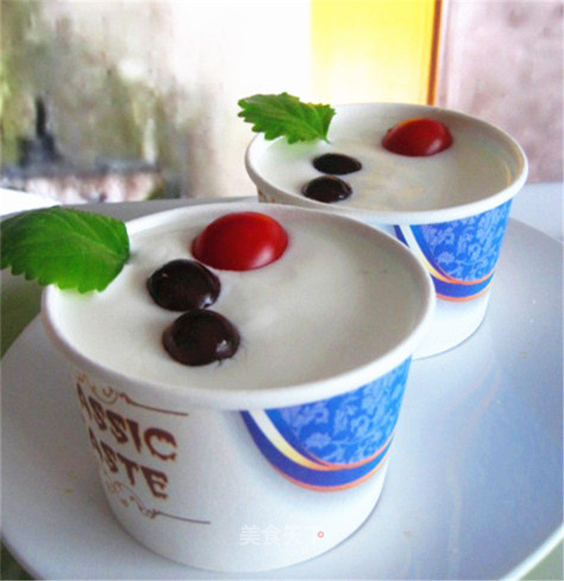 Bread Maker Version Yogurt recipe