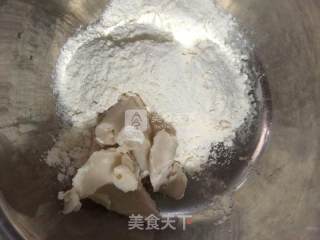 Turnip Shortbread recipe