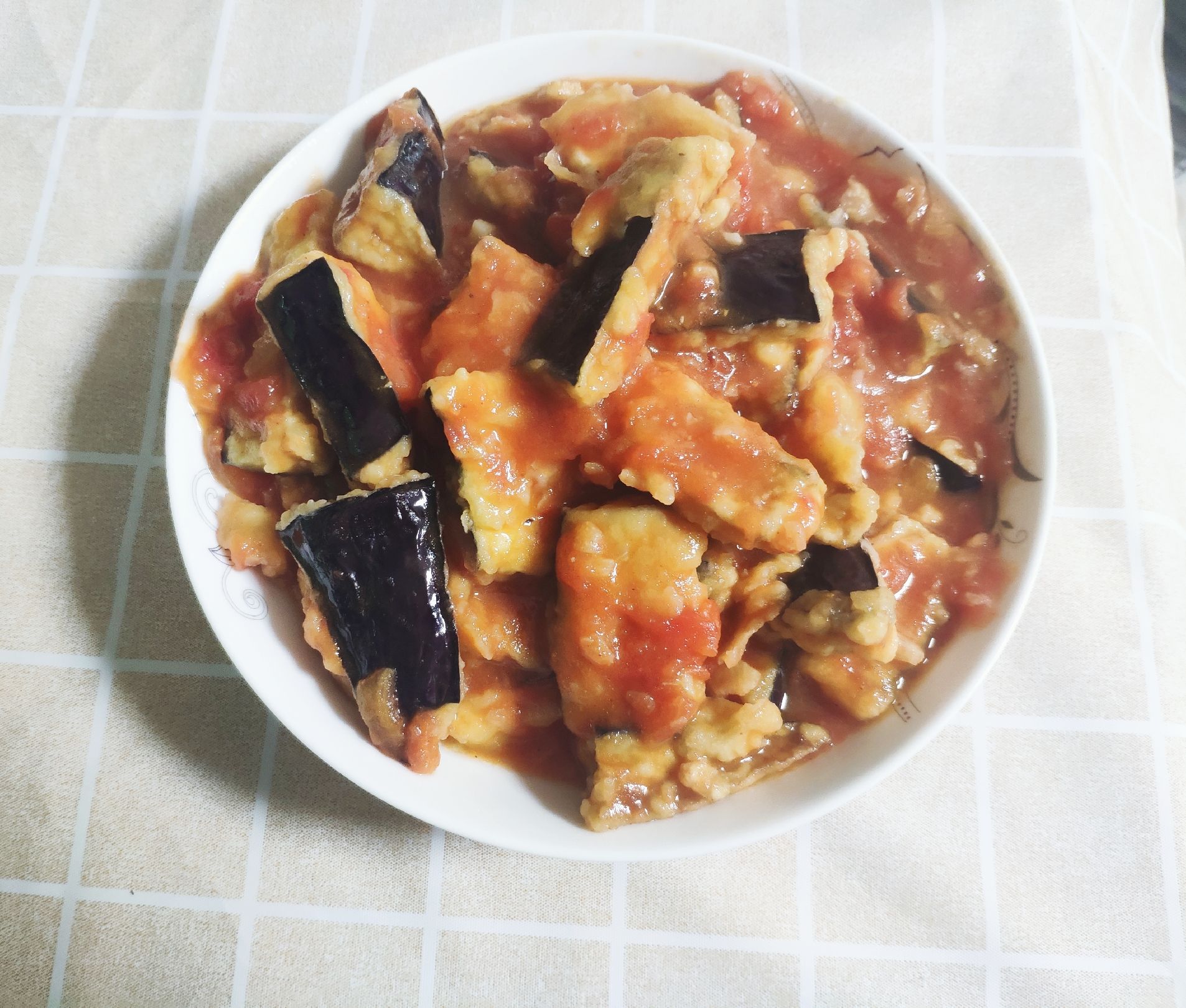 Yuxiang Eggplant recipe