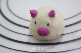 Piggy Bean Paste recipe