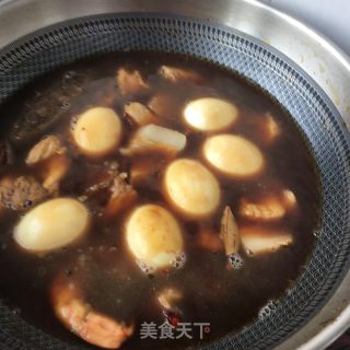 "egg" Haizhen Pork Marinated Egg recipe