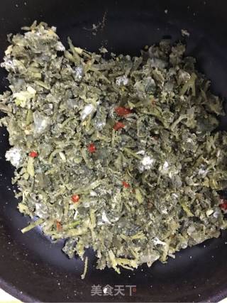 Chrysanthemum recipe