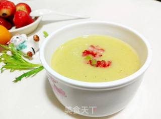 Potato and Corn Soup recipe