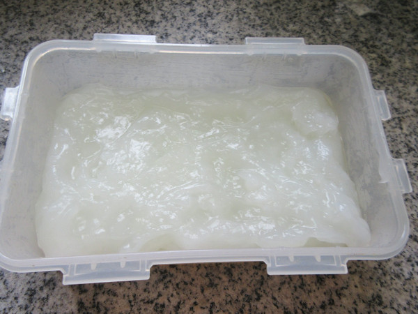 Homemade Jelly (cornstarch Version) recipe