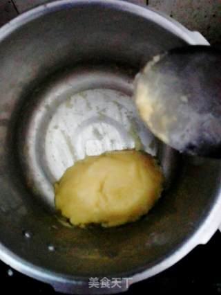 Cream Puffs recipe