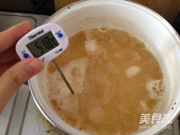 Homemade Invert Syrup recipe