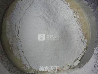 Banana Almond Muffin recipe