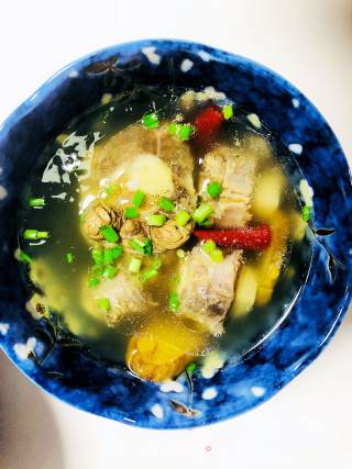 Oxtail Soup recipe