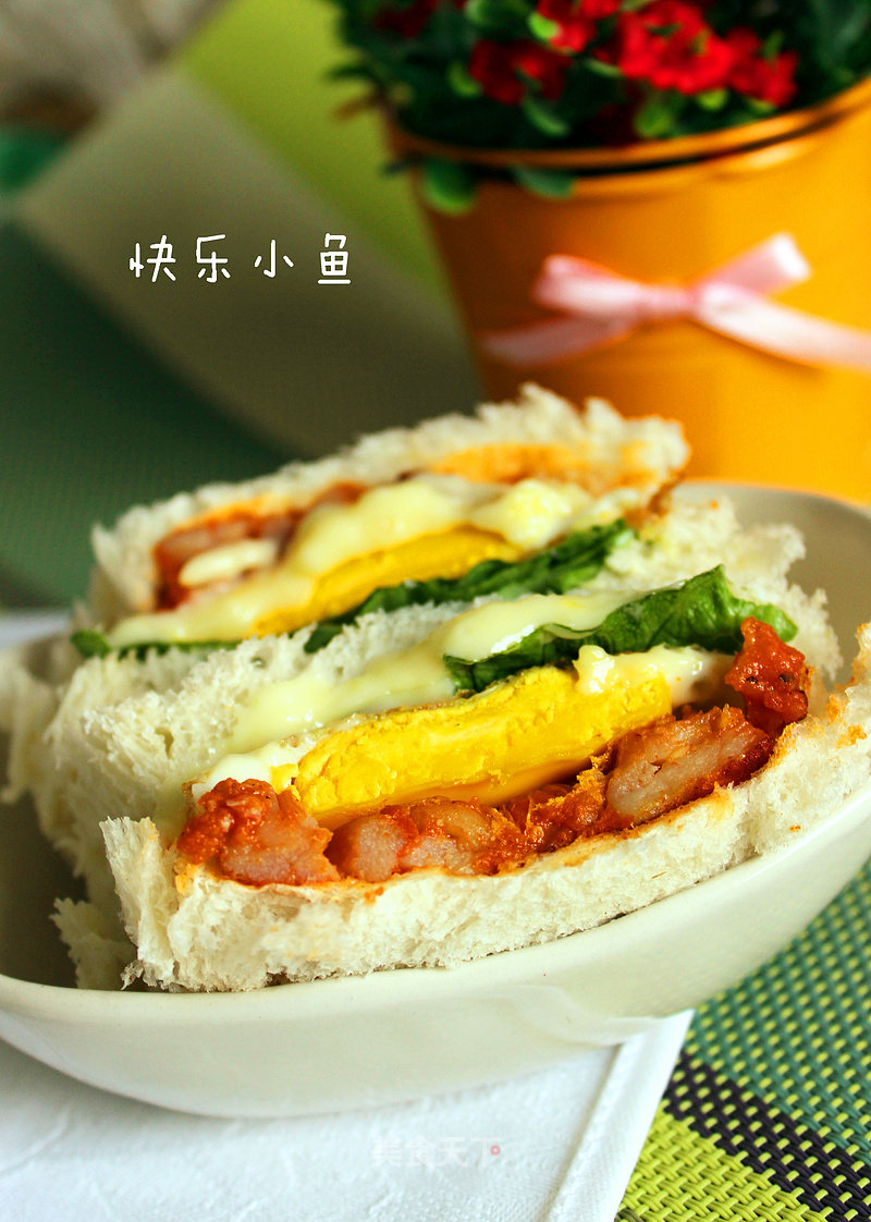 【trial Report of Chobe Series Products】bone and Flesh Sandwich