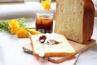 Light Cream Toast recipe